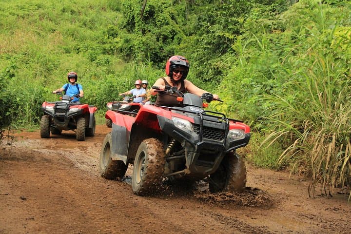 Diamante ATV Tour Playa Hermosa — Guided 1-Hour Costa Rica Off‑Road Adventure photo 2