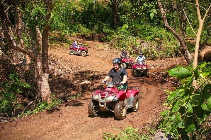 Diamante ATV Tour Playa Hermosa — Guided 1-Hour Costa Rica Off‑Road Adventure photo 3