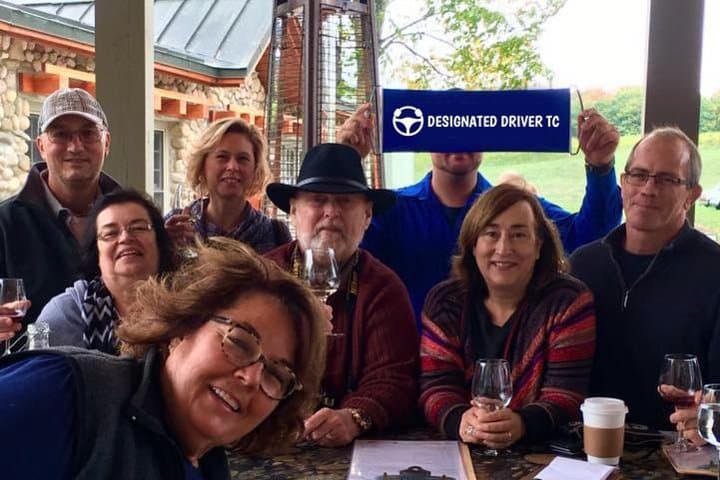 Traverse City Designated Driver Wine Tours — We Drive Your Car for Private Tastings photo 2