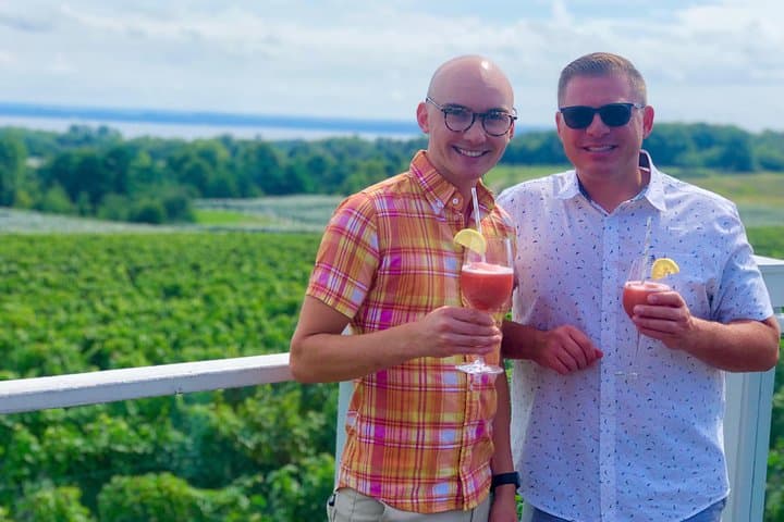 Traverse City Designated Driver Wine Tours — We Drive Your Car for Private Tastings photo 5