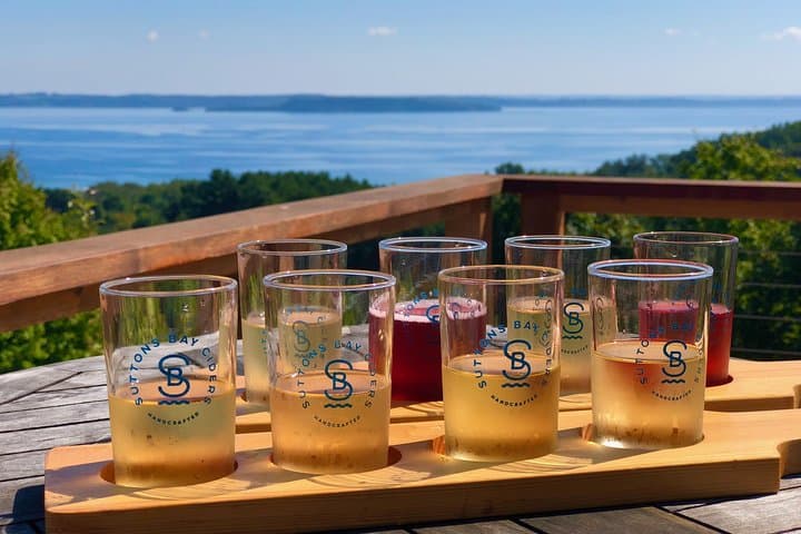 Traverse City Designated Driver Wine Tours — We Drive Your Car for Private Tastings photo 3