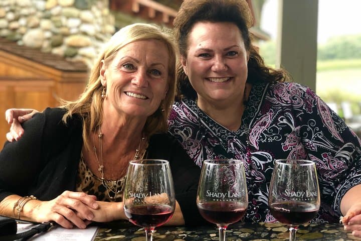 Traverse City Designated Driver Wine Tours — We Drive Your Car for Private Tastings