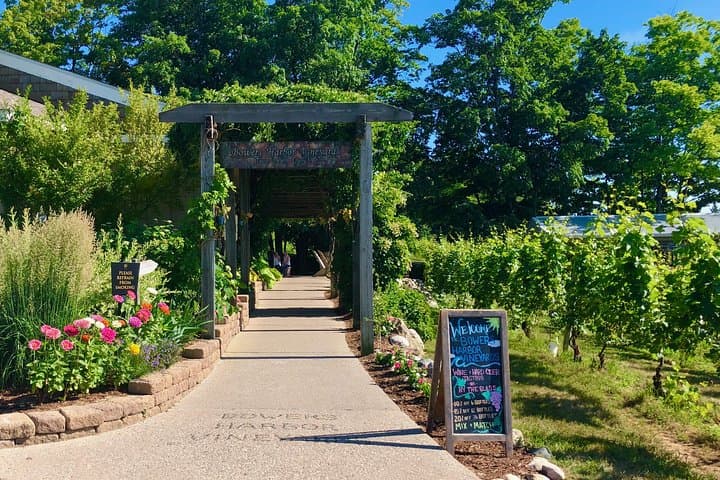 Traverse City Designated Driver Wine Tours — We Drive Your Car for Private Tastings photo 4