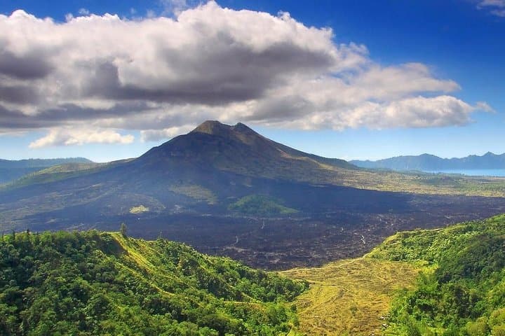 All of Ubud: Monkey Forest, Volcano Views, Temples & Tegalalang Rice Terraces