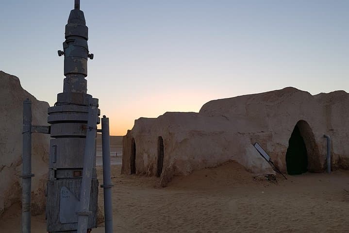 Explore Tunisia's Star Wars Filming Locations: 5-Day Djerba to Tozeur Tour photo 3