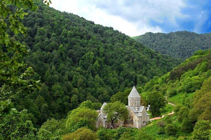 Day trip to Lake Sevan, Tsaghkadzor Ropeway and Dilijan: a private full-day tour from Yerevan photo 4