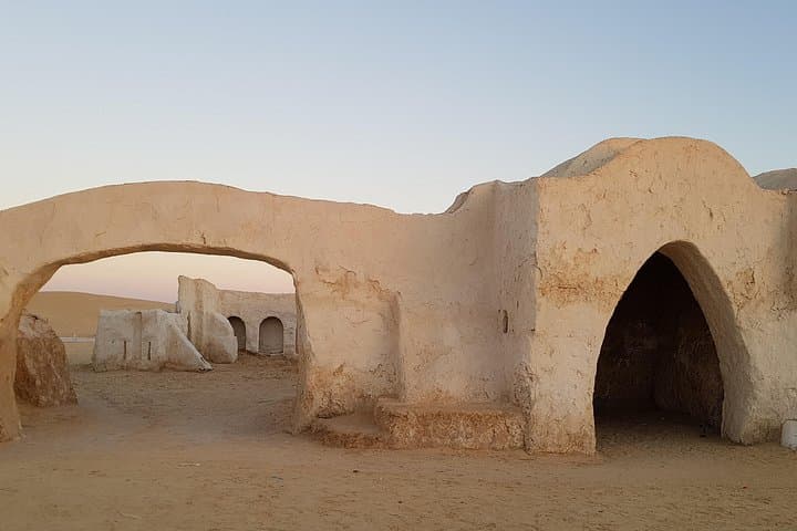 Explore Tunisia's Star Wars Filming Locations: 5-Day Djerba to Tozeur Tour photo 4