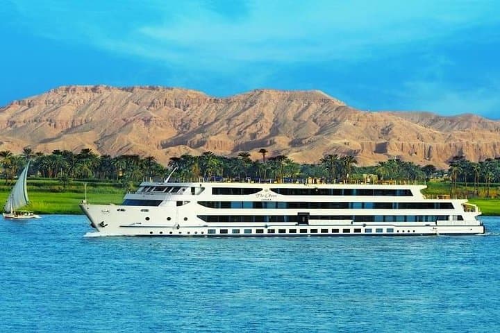 13-Day Egypt Exploration: Pyramids, Nile Cruise & Western Desert Oases