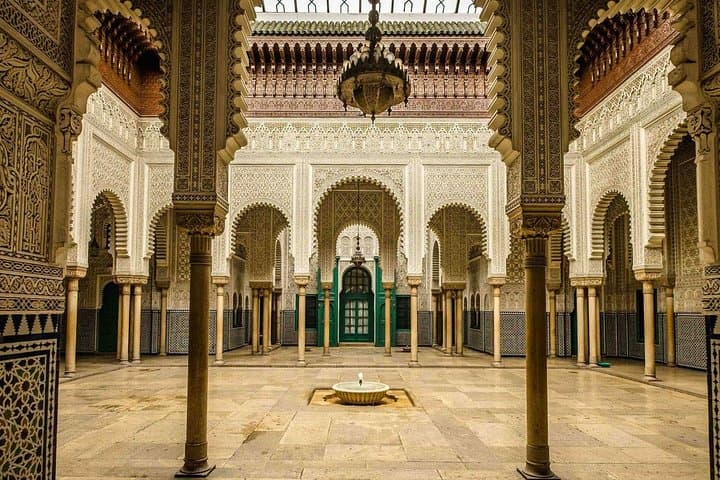 Imperial Cities Tour from Casablanca: Rabat, Volubilis and Fez