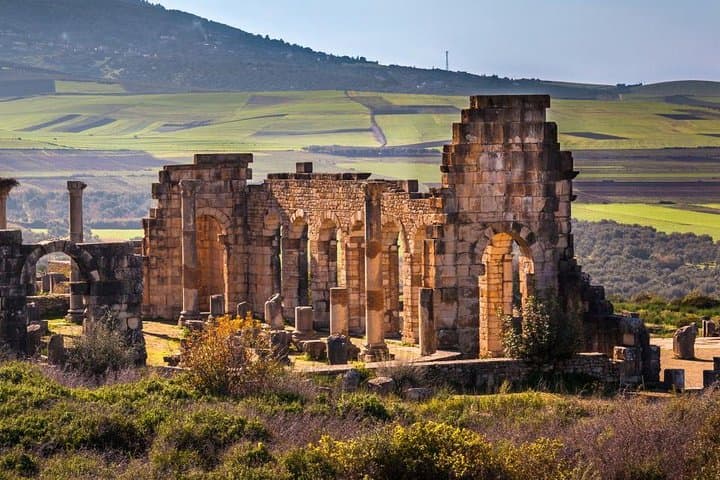 Imperial Cities Tour from Casablanca: Rabat, Volubilis and Fez photo 4