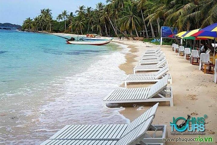 Phu Quoc 3-Island Snorkel: Gam Ghi, Mong Tay & May Rut Day Trip