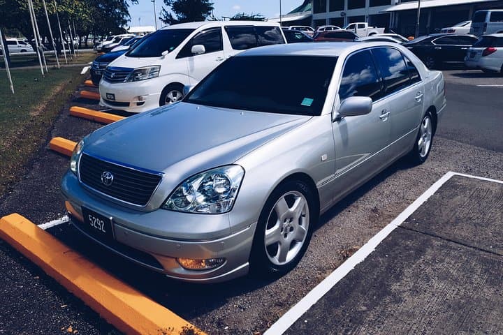 St Lucia Private Driver — Full-Day Chauffeur to Pitons, Beaches & Rainforest