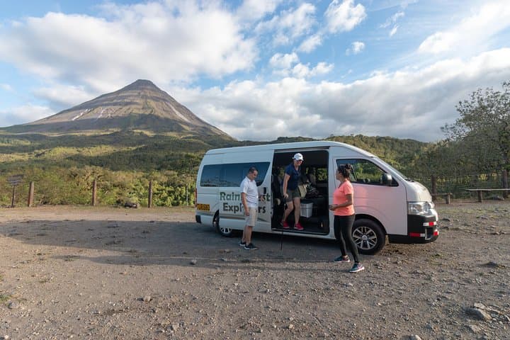 Half-Day Arenal Volcano Hike & La Fortuna Waterfall Tour — Swim, Lunch & Rainforest Walk photo 5