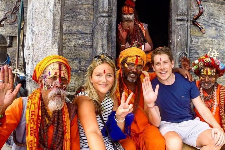 Full-Day Private Kathmandu City Tour: Swayambhunath, Boudhanath & Pashupatinath photo 3