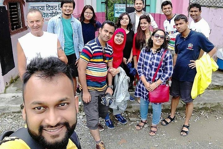 Full-Day Private Kathmandu City Tour: Swayambhunath, Boudhanath & Pashupatinath photo 4