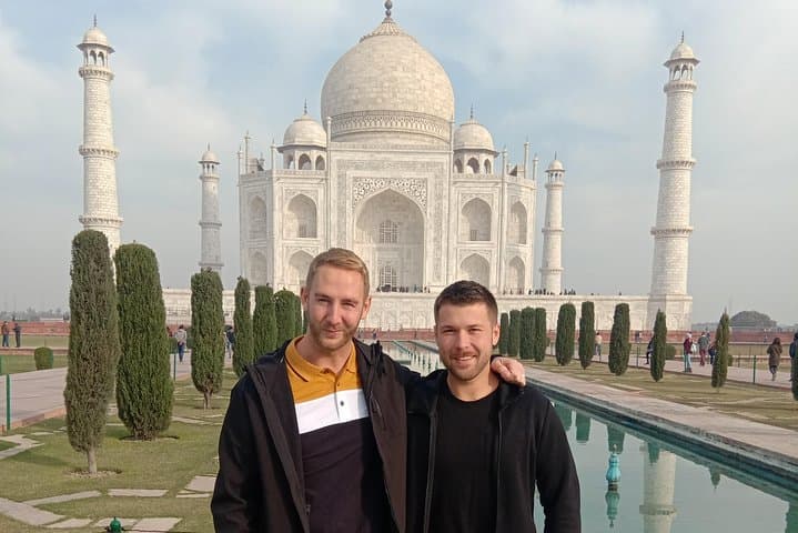 Taj Mahal Day Trip by Train from Delhi: One-Day Agra Itinerary photo 6