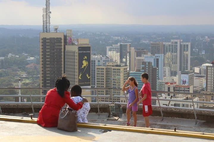Nairobi City Center Day Tour: Museums, Memorials & Rooftop Views photo 5