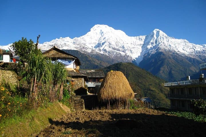 Australian Camp & Dhampus Trek: 2-Day Annapurna Views from Pokhara photo 3