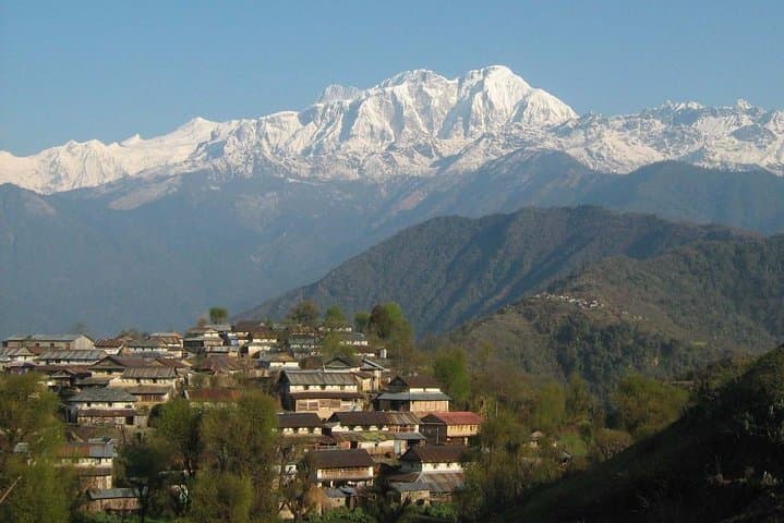 Australian Camp & Dhampus Trek: 2-Day Annapurna Views from Pokhara photo 5