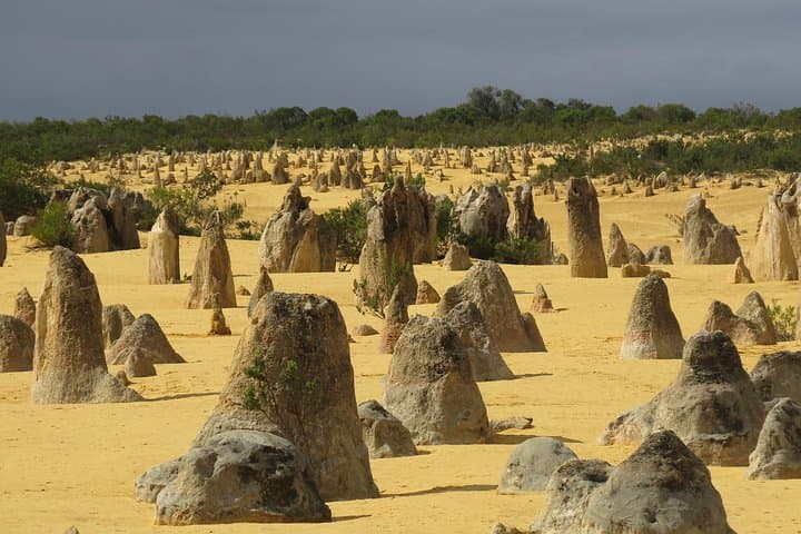 Perth to Wave Rock, Pinnacles & Rottnest: One‑Day Air Tour photo 3