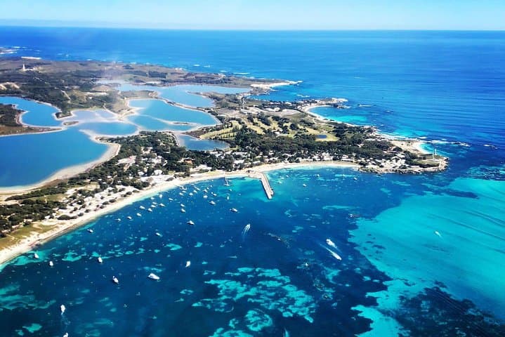 Perth to the Pinnacles & Rottnest: Scenic Air and Ground Day Tour photo 5