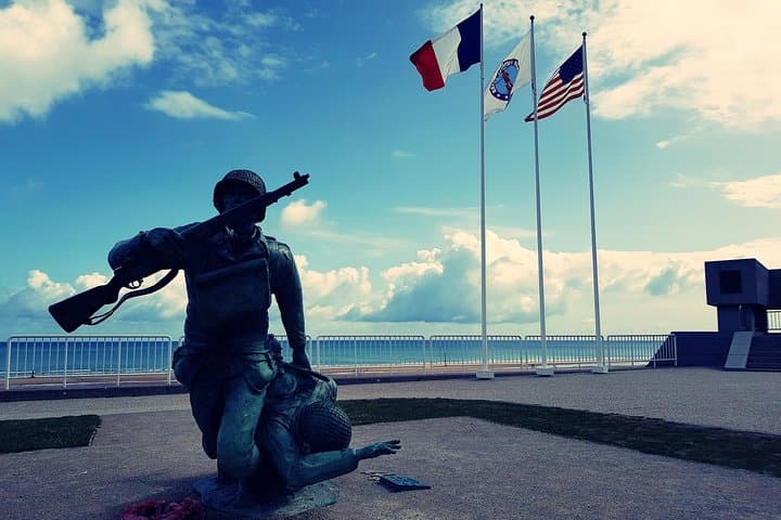 Exploring Normandy: A Two-Day Private Tour from Paris