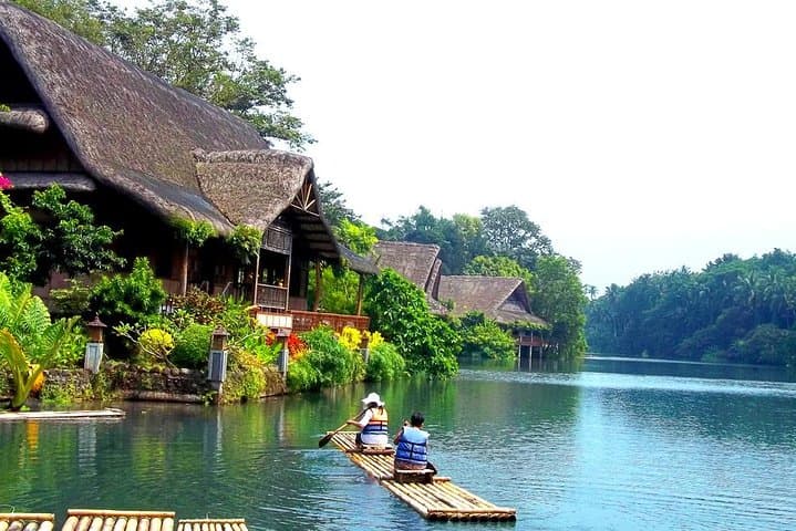 Lunch at Labasin Falls: Villa Escudero Day Trip from Manila photo 6