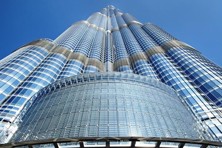 High Tea at At.Mosphere: Burj Khalifa 122nd Floor Private Transfer Experience photo 6