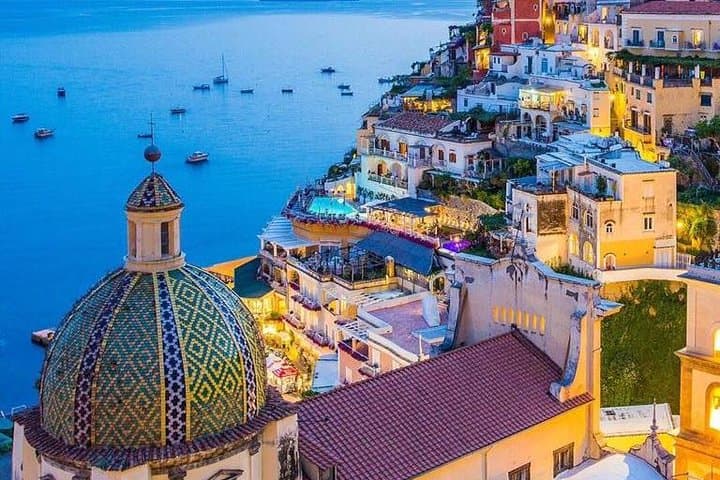 Private Capri Boat Tour from Positano — Swim, Snorkel & Hidden Grottos photo 3