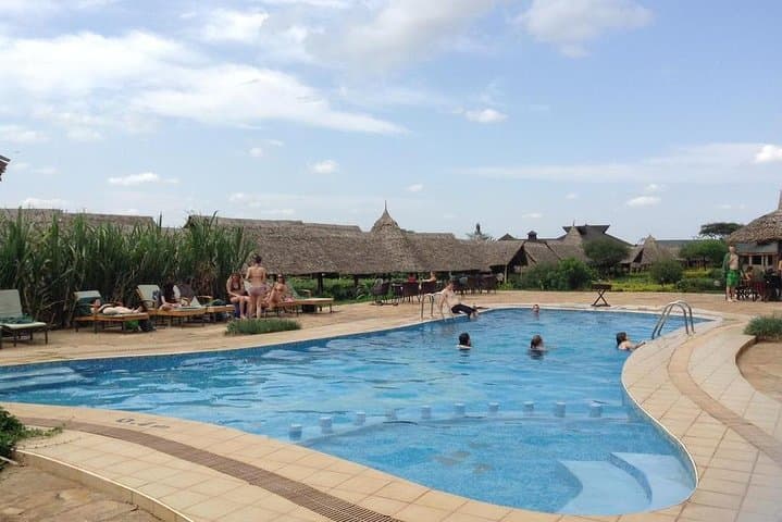 Three-Day Private Maasai Mara Safari at AA Mara Lodge photo 4
