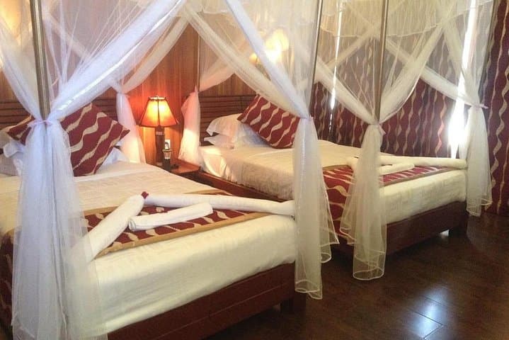 Three-Day Private Maasai Mara Safari at AA Mara Lodge photo 3