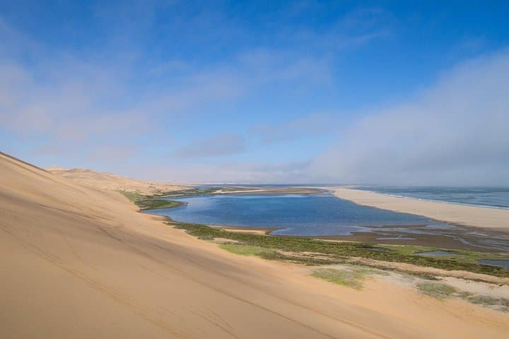 Sandwich Harbour 4x4: Full-Day Dunes-to-Sea Off‑Road Adventure from Walvis Bay photo 2