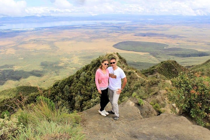 Two-Day Mount Longonot Hike and Hell's Gate Biking — Naivasha Rift Adventure