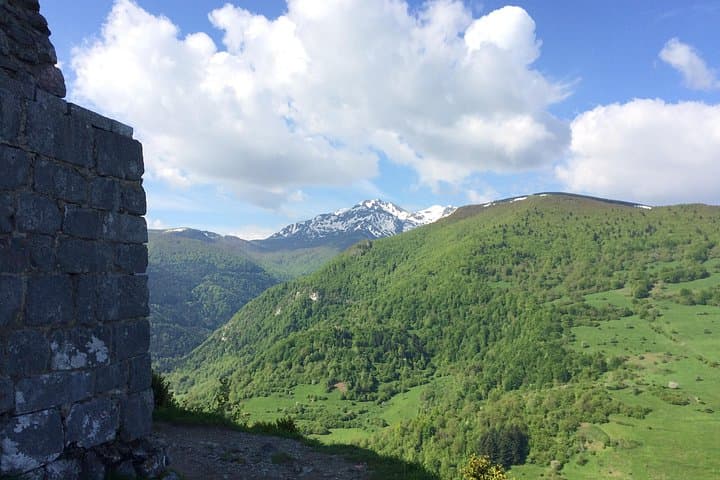 Hike Montségur Castle and Stroll Medieval Mirepoix: Private Day Tour from Toulouse photo 4