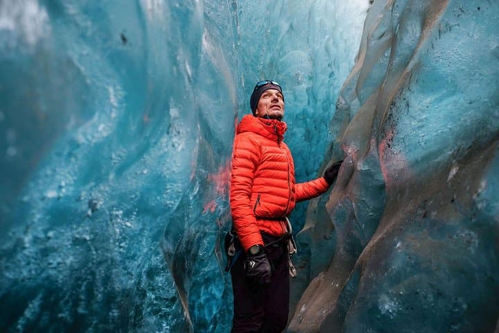 Crystal Ice Caves of Vatnajökull: Skaftafell Glacier Walk & Ice Cave Tour photo 6
