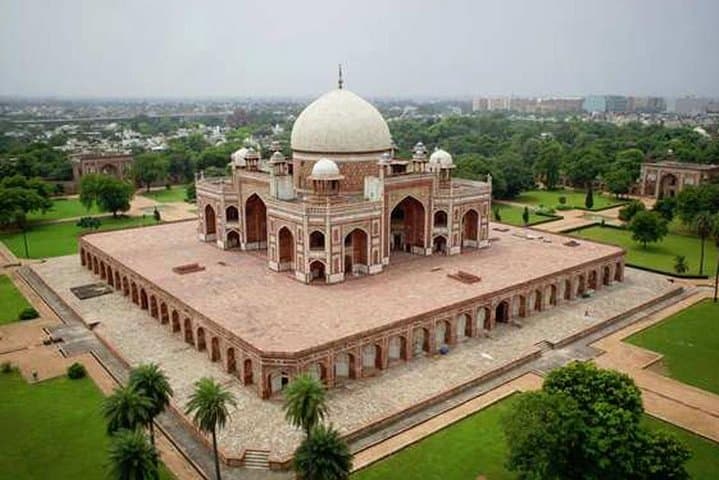 One-Day Delhi Cultural & Heritage Tour: Qutub Minar to Red Fort photo 4