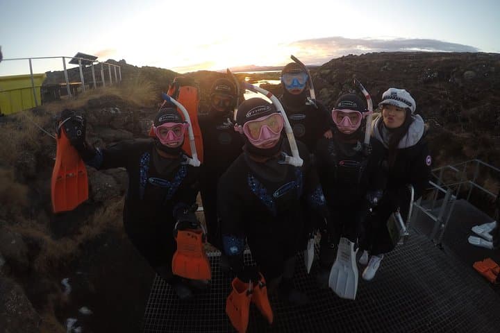 Golden Circle and Silfra Snorkel: Thingvellir Day Tour from Reykjavik photo 6