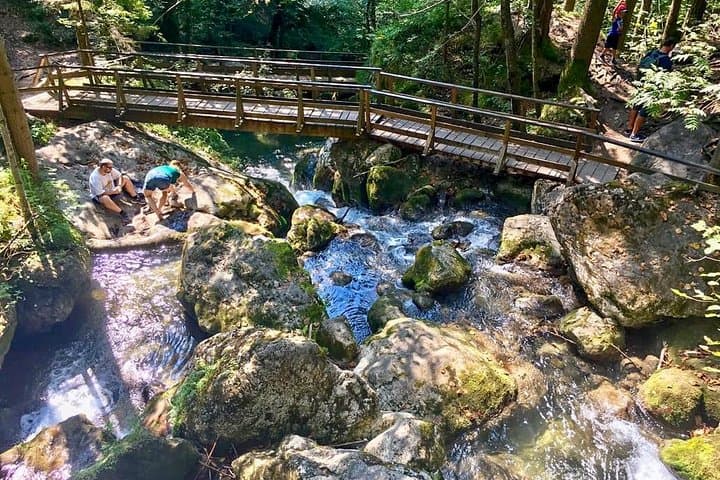 Myra Waterfalls & Steinwandklamm Hike in the Gutenstein Alps photo 4
