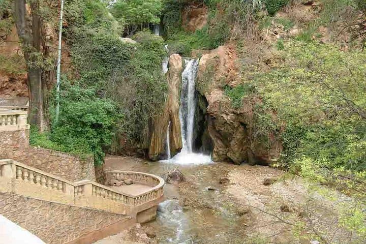 Fes to Sefrou and Bhalil Day Trip: Waterfalls, Troglodyte Dwellings & Local Tea photo 2