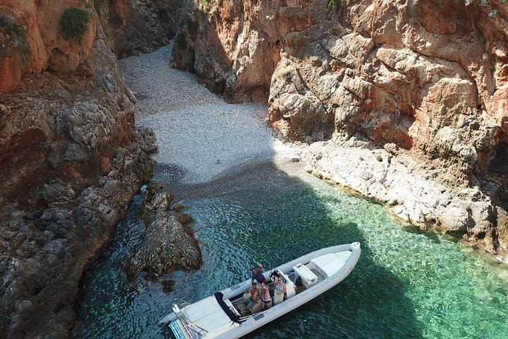 Private Boat Trip from Chania to Balos Lagoon & Gramvousa photo 4