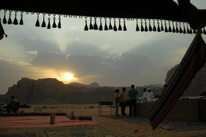 Private 2-Day Petra, Wadi Rum & Dead Sea Tour from Amman