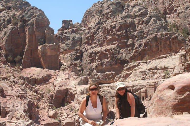 Private 2-Day Petra, Wadi Rum & Dead Sea Tour from Amman photo 2
