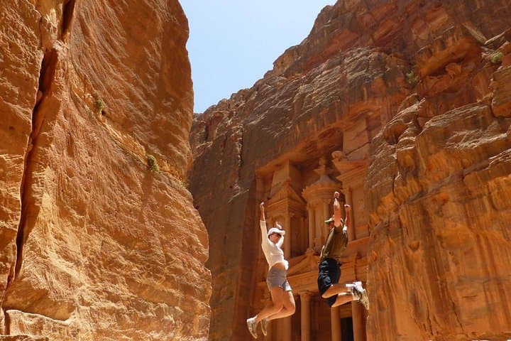 Private 2-Day Petra, Wadi Rum & Dead Sea Tour from Amman photo 4