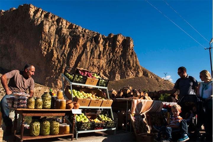 Private Tour to Khor Virap Monastery with Mount Ararat Views from Yerevan photo 3