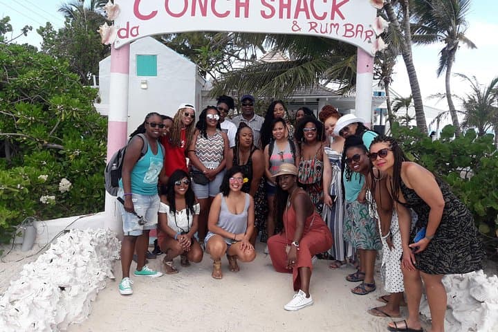 Providenciales Private Island Tour: Beaches, Ruins & Local Flavors