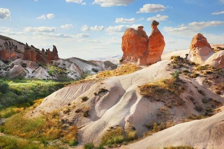 Cappadocia Red Tour: Uchisar, Pasabagi & Zelve Full-Day Sightseeing