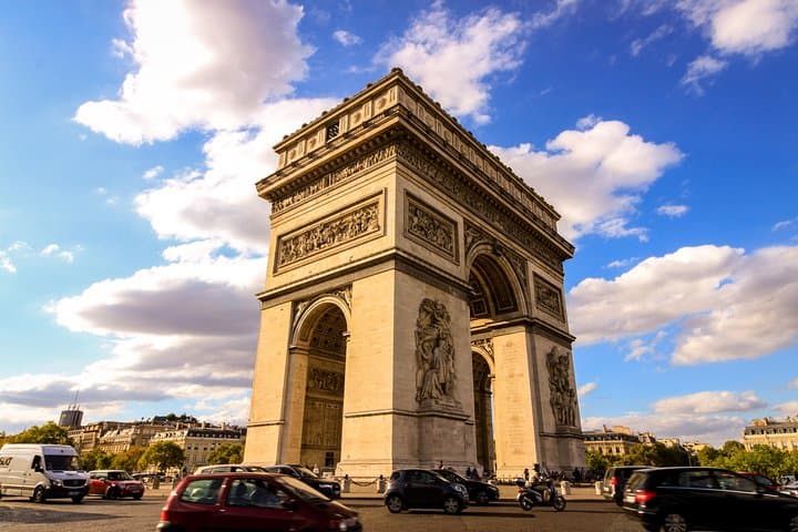 7-Day Taste of Central Europe from Paris: Champagne, Rhine, Amsterdam & Brussels in One Coach Tour photo 5