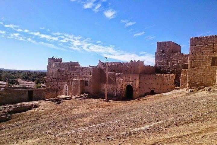 Fez to Fez 3-Day Desert Tour: Merzouga Erg Chebbi Camel Trek & Berber Camp photo 4