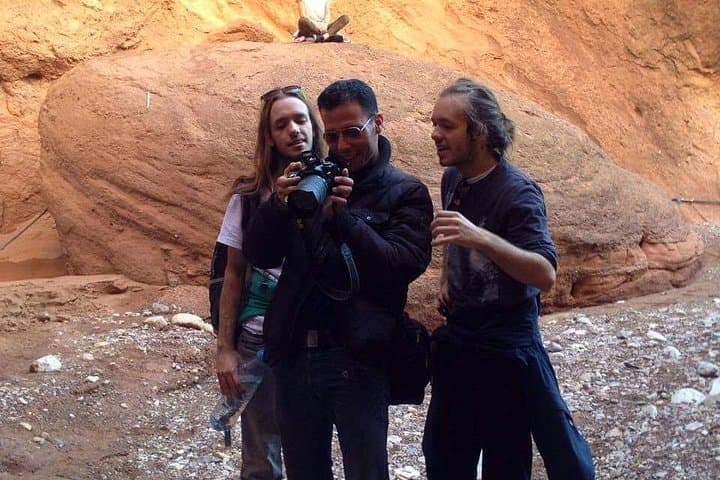 Fez to Fez 3-Day Desert Tour: Merzouga Erg Chebbi Camel Trek & Berber Camp photo 3