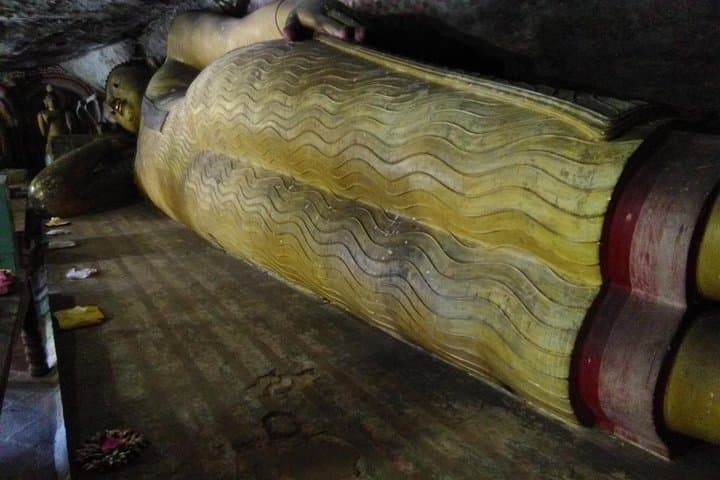 Climb Sigiriya and Explore Dambulla: Private Day Trip From Colombo photo 5